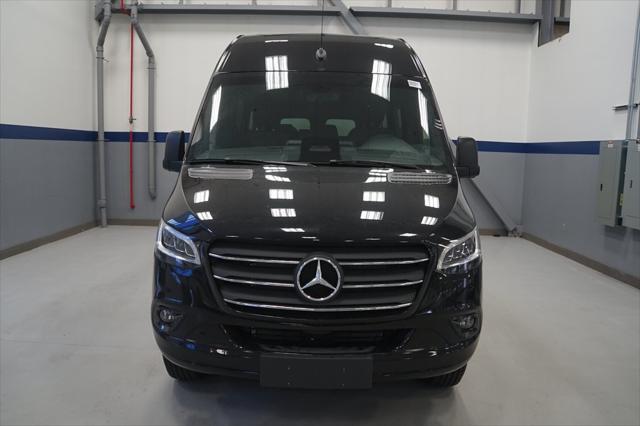 new 2025 Mercedes-Benz Sprinter 2500 car, priced at $91,338