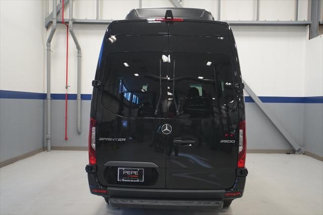 new 2025 Mercedes-Benz Sprinter 2500 car, priced at $91,338