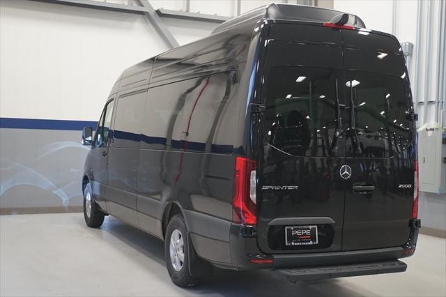 new 2025 Mercedes-Benz Sprinter 2500 car, priced at $91,338