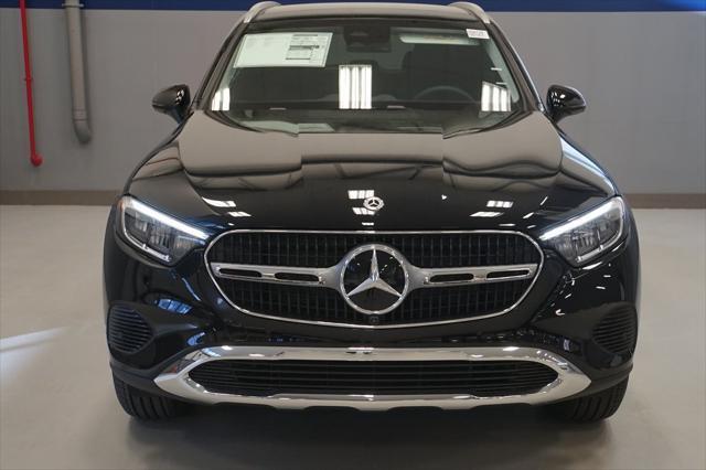 new 2025 Mercedes-Benz GLC 350e car, priced at $65,420