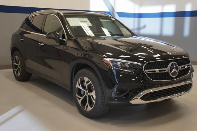 new 2025 Mercedes-Benz GLC 350e car, priced at $65,420