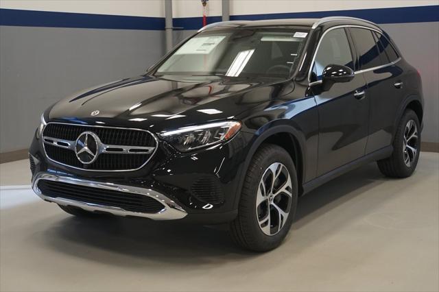 new 2025 Mercedes-Benz GLC 350e car, priced at $65,420