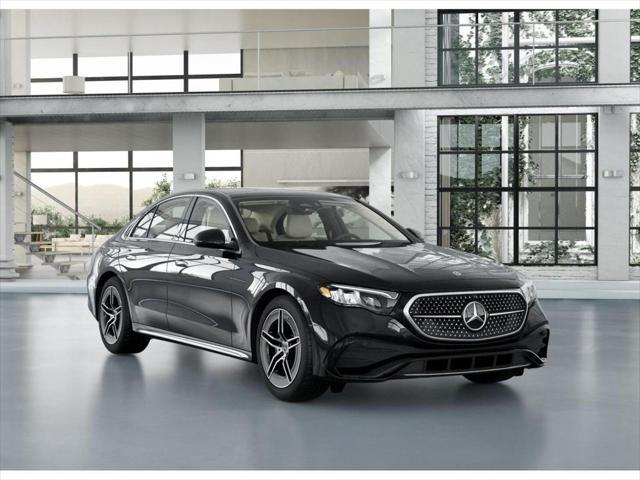 new 2025 Mercedes-Benz E-Class car, priced at $69,895
