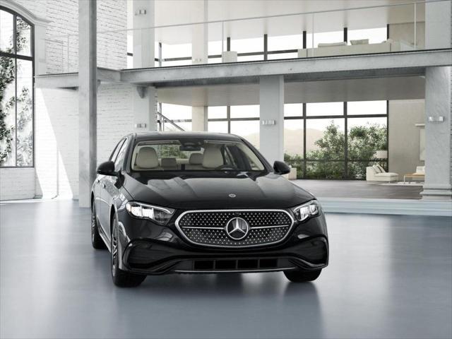 new 2025 Mercedes-Benz E-Class car, priced at $69,895