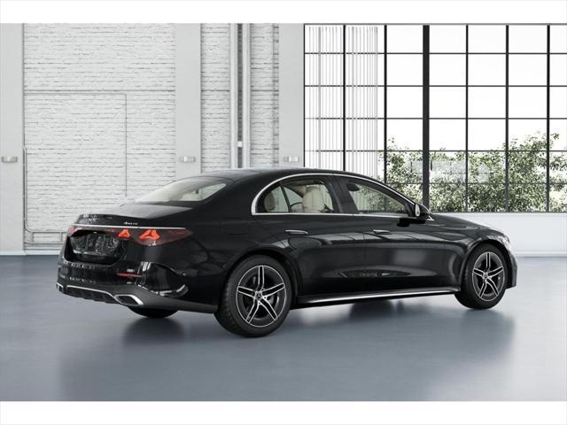 new 2025 Mercedes-Benz E-Class car, priced at $69,895