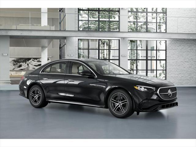 new 2025 Mercedes-Benz E-Class car, priced at $69,895