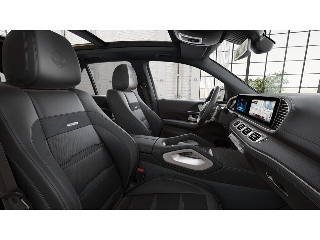 new 2026 Mercedes-Benz AMG GLE 53 car, priced at $101,695