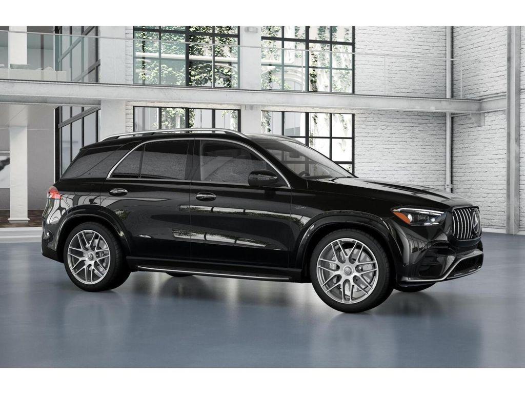 new 2026 Mercedes-Benz AMG GLE 53 car, priced at $101,695