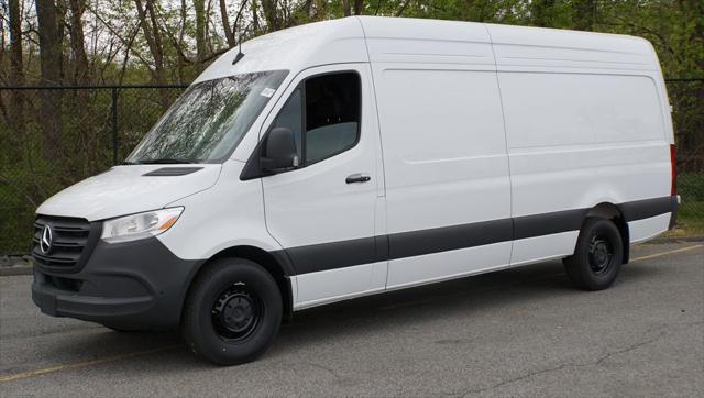 new 2024 Mercedes-Benz Sprinter 2500 car, priced at $70,099