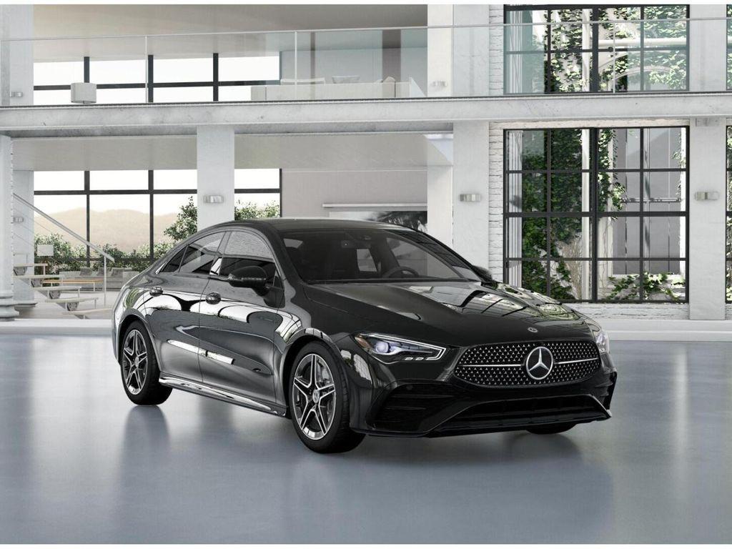 new 2026 Mercedes-Benz CLA 250 car, priced at $51,695