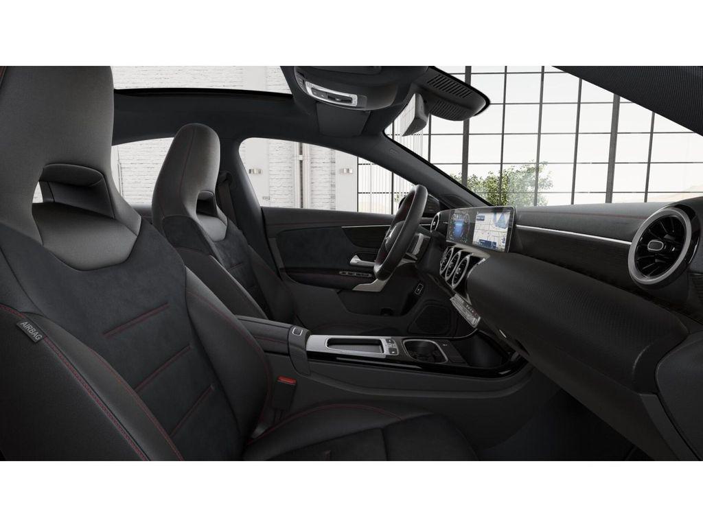 new 2026 Mercedes-Benz CLA 250 car, priced at $51,695