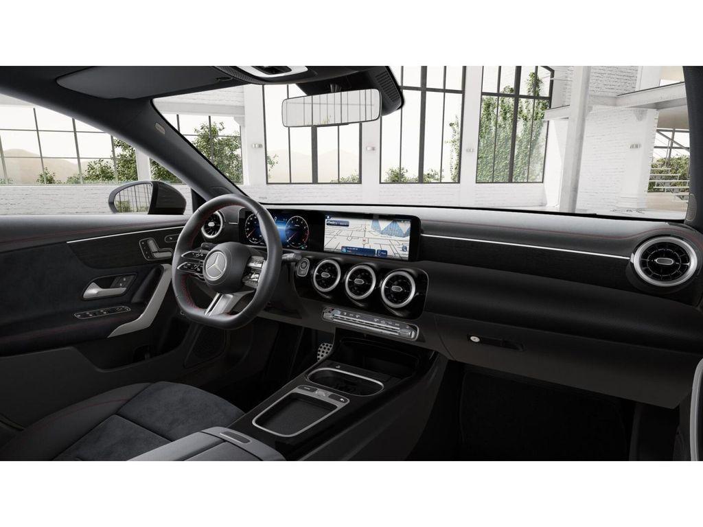 new 2026 Mercedes-Benz CLA 250 car, priced at $51,695