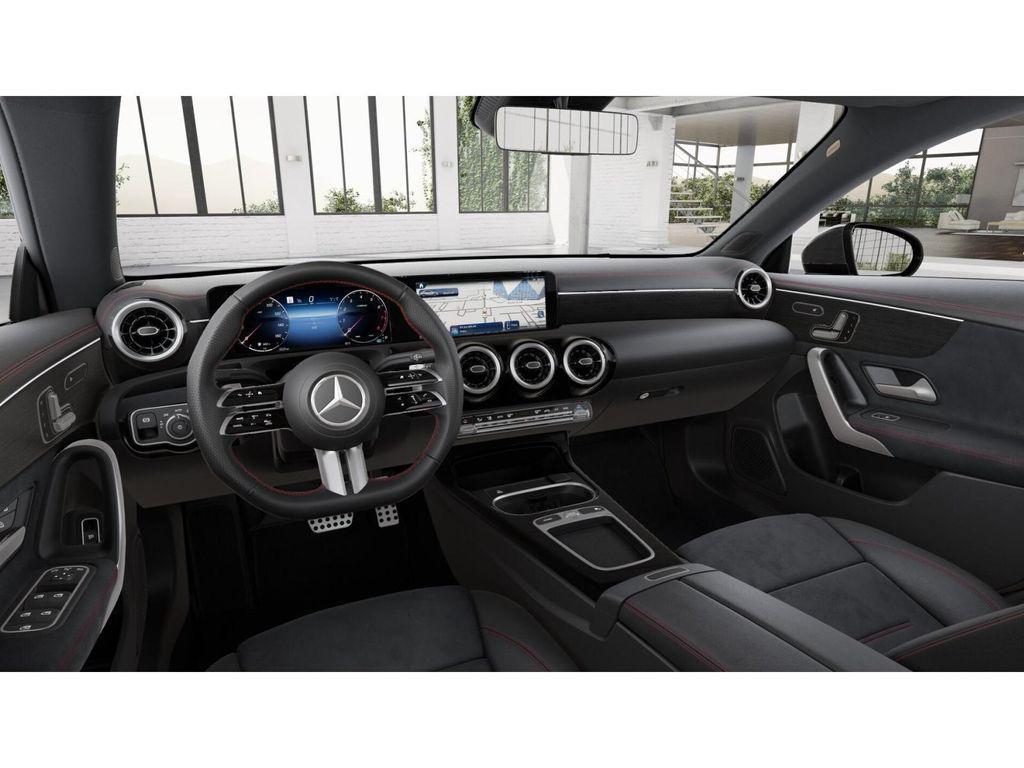 new 2026 Mercedes-Benz CLA 250 car, priced at $51,695
