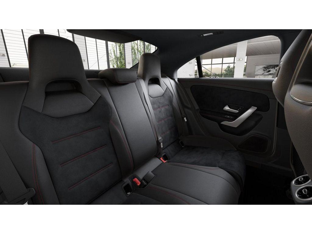 new 2026 Mercedes-Benz CLA 250 car, priced at $51,695