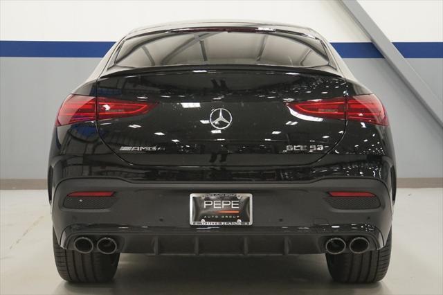 new 2025 Mercedes-Benz AMG GLE 53 car, priced at $100,435