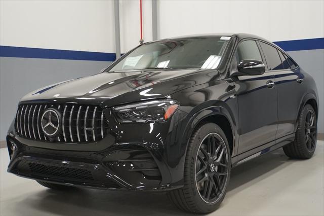 new 2025 Mercedes-Benz AMG GLE 53 car, priced at $100,435