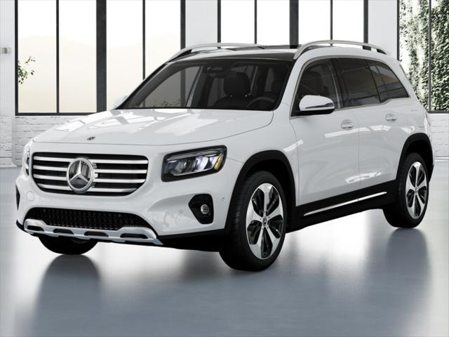 new 2025 Mercedes-Benz GLB 250 car, priced at $54,010