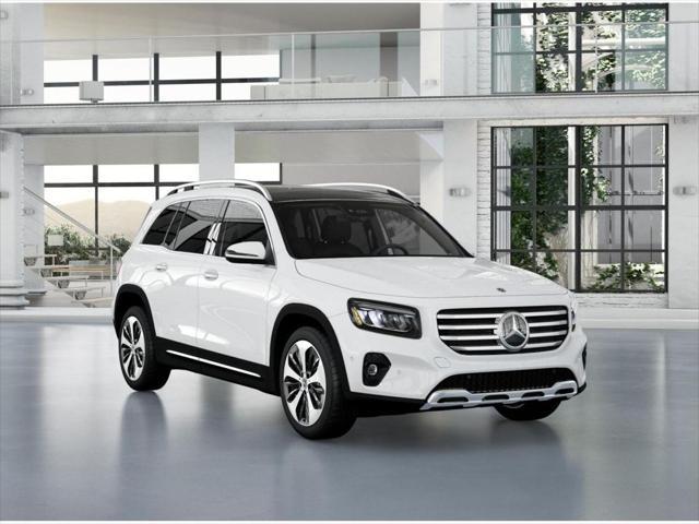 new 2025 Mercedes-Benz GLB 250 car, priced at $54,010