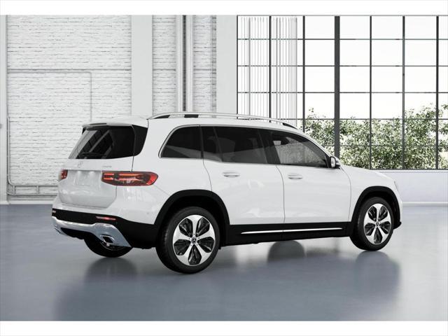 new 2025 Mercedes-Benz GLB 250 car, priced at $54,010