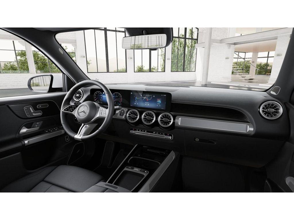 new 2025 Mercedes-Benz GLB 250 car, priced at $54,010