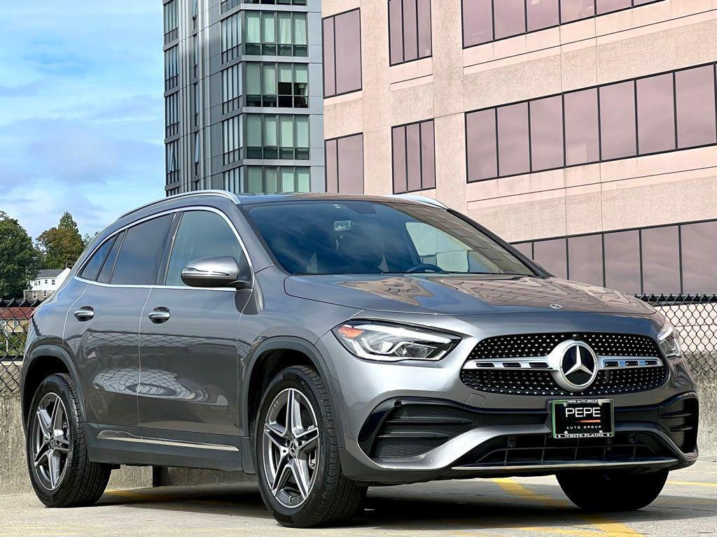used 2023 Mercedes-Benz GLA 250 car, priced at $32,945