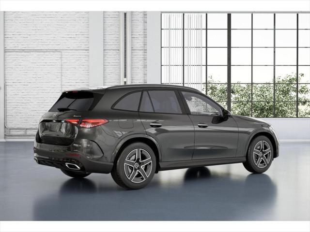 new 2025 Mercedes-Benz GLC 300 car, priced at $61,175