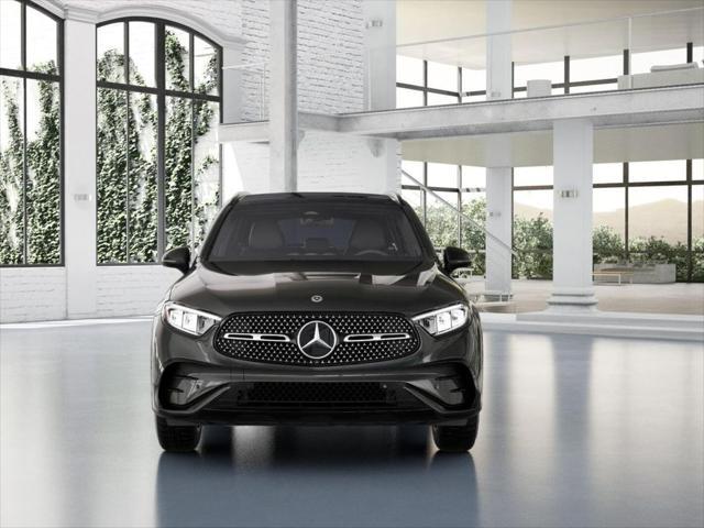 new 2025 Mercedes-Benz GLC 300 car, priced at $61,175