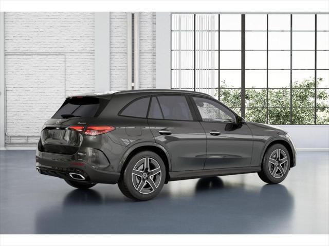 new 2025 Mercedes-Benz GLC 300 car, priced at $61,175