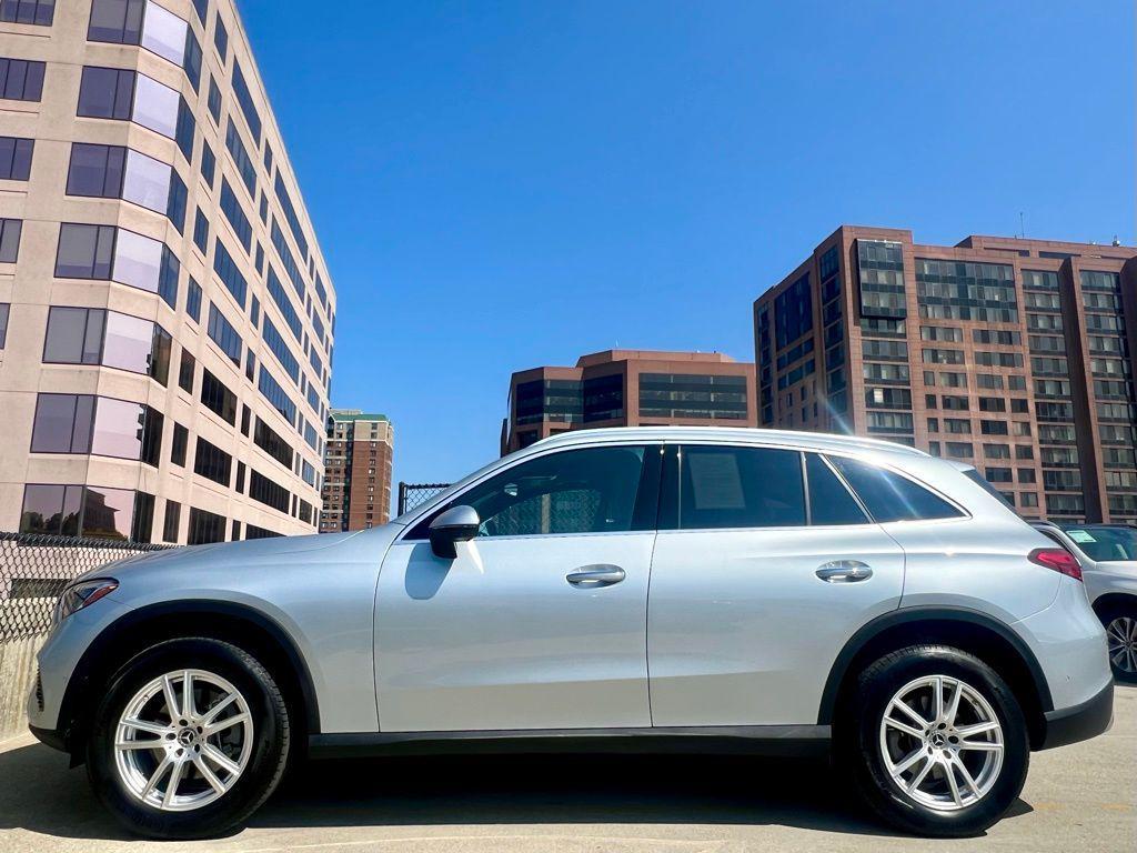 used 2023 Mercedes-Benz GLC 300 car, priced at $40,845