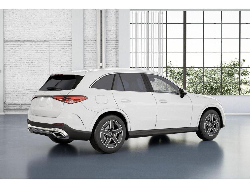 new 2026 Mercedes-Benz GLC 300 car, priced at $60,385