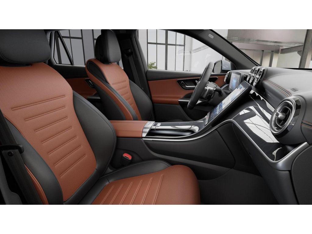 new 2026 Mercedes-Benz GLC 300 car, priced at $60,385