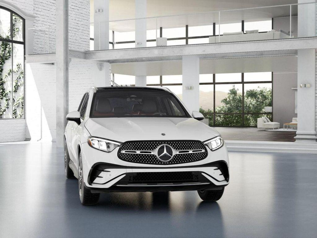 new 2026 Mercedes-Benz GLC 300 car, priced at $60,385