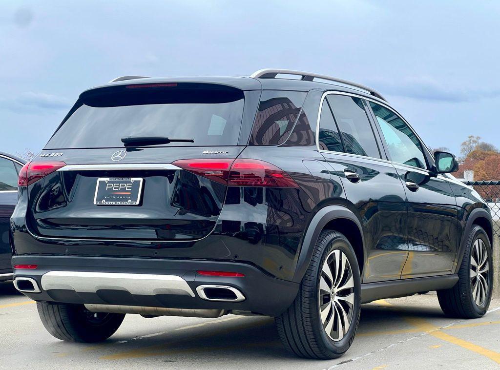 used 2025 Mercedes-Benz GLE 350 car, priced at $61,670