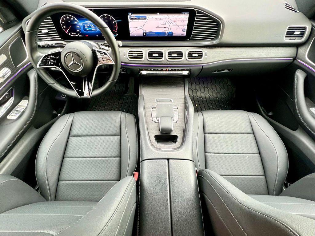 used 2025 Mercedes-Benz GLE 350 car, priced at $61,670
