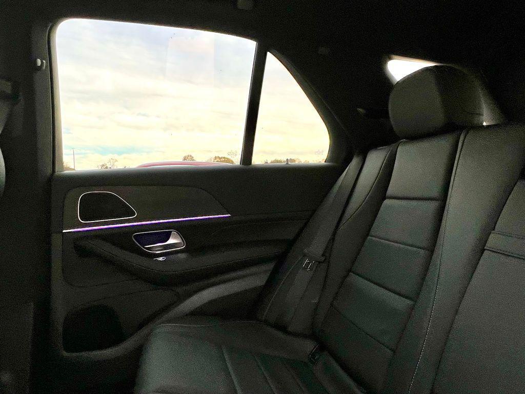 used 2025 Mercedes-Benz GLE 350 car, priced at $61,670