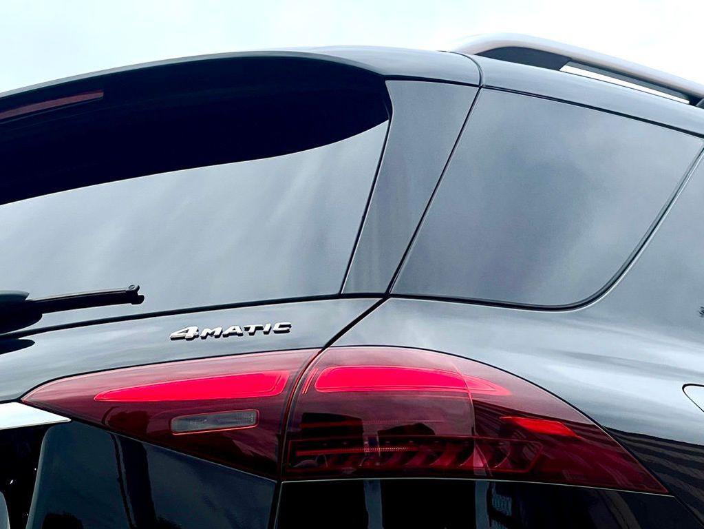 used 2025 Mercedes-Benz GLE 350 car, priced at $61,670