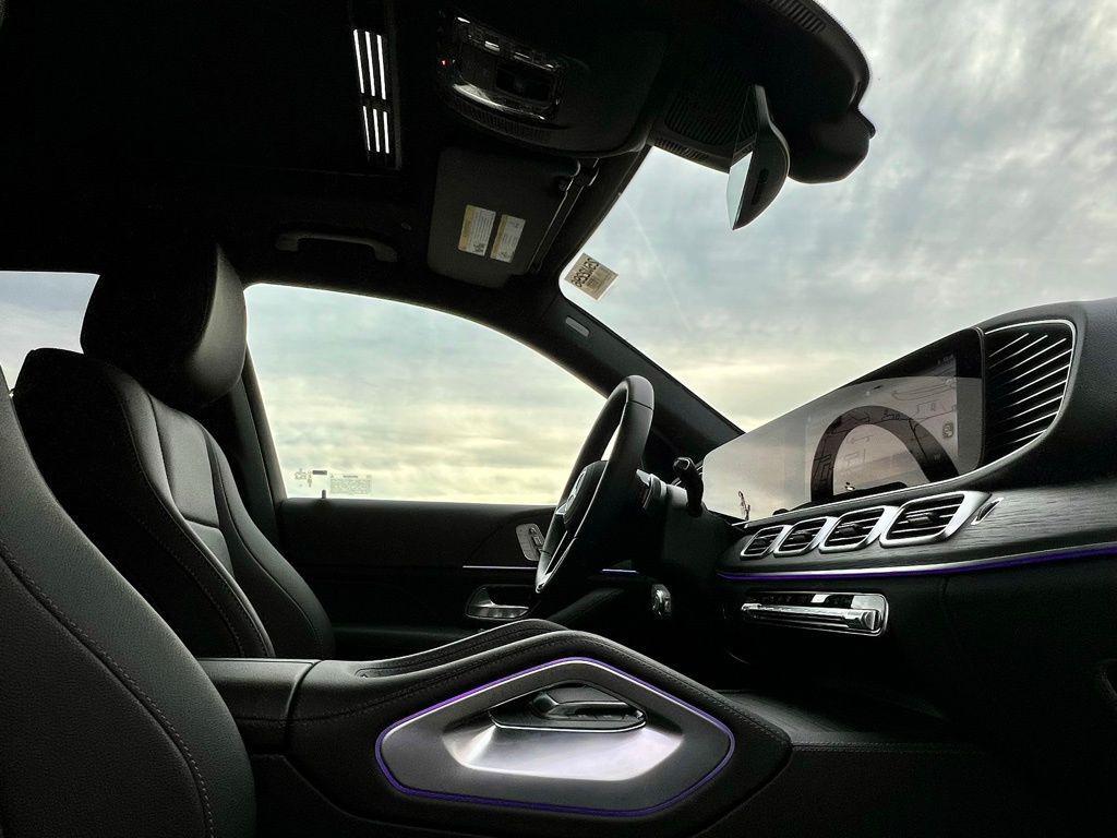 used 2025 Mercedes-Benz GLE 350 car, priced at $61,670