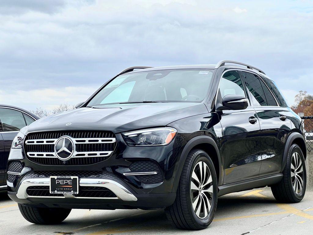 used 2025 Mercedes-Benz GLE 350 car, priced at $61,670