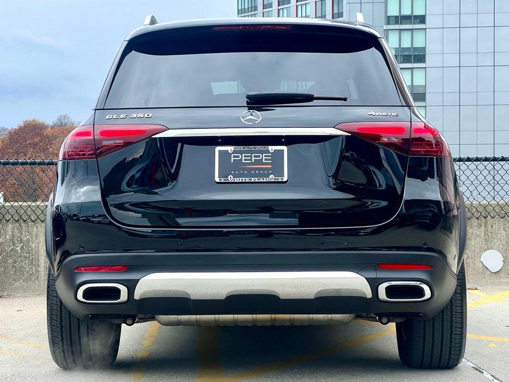 used 2025 Mercedes-Benz GLE 350 car, priced at $61,670