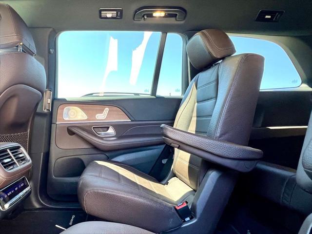 used 2022 Mercedes-Benz GLS 450 car, priced at $56,745