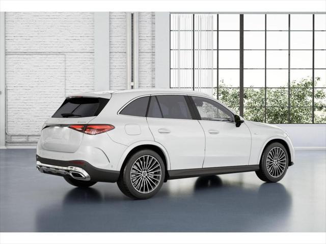 new 2025 Mercedes-Benz GLC 350e car, priced at $76,025