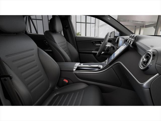 new 2025 Mercedes-Benz GLC 350e car, priced at $76,025