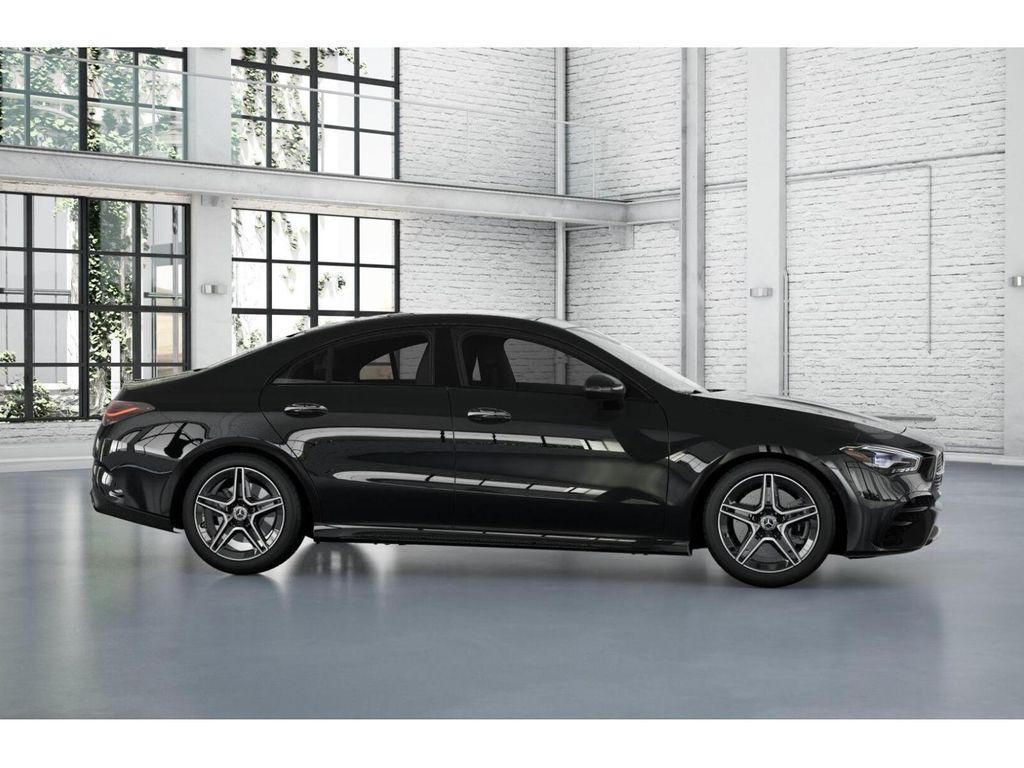 new 2026 Mercedes-Benz CLA 250 car, priced at $53,165