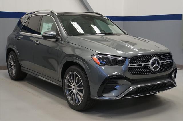 new 2025 Mercedes-Benz GLE 350 car, priced at $75,130