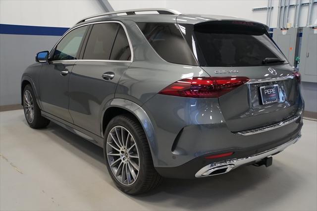 new 2025 Mercedes-Benz GLE 350 car, priced at $75,130