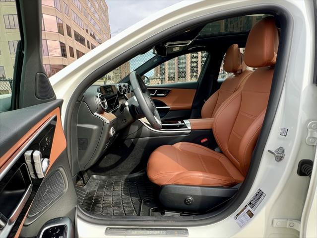 used 2022 Mercedes-Benz C-Class car, priced at $36,010