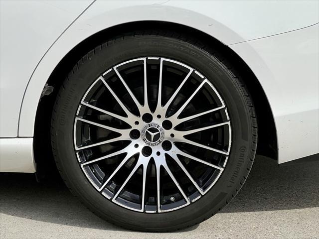 used 2022 Mercedes-Benz C-Class car, priced at $36,010