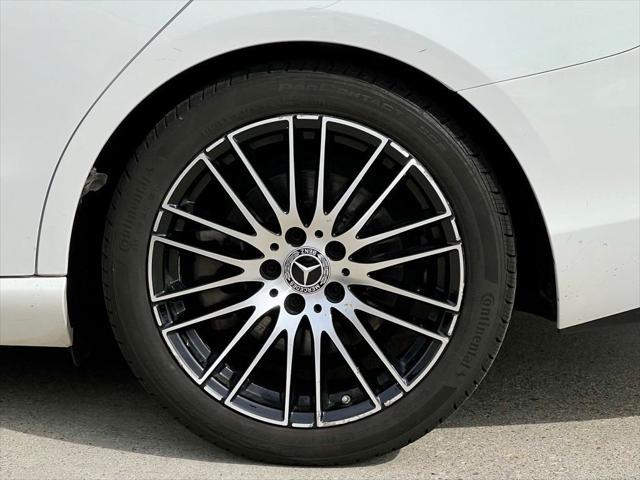 used 2022 Mercedes-Benz C-Class car, priced at $33,945