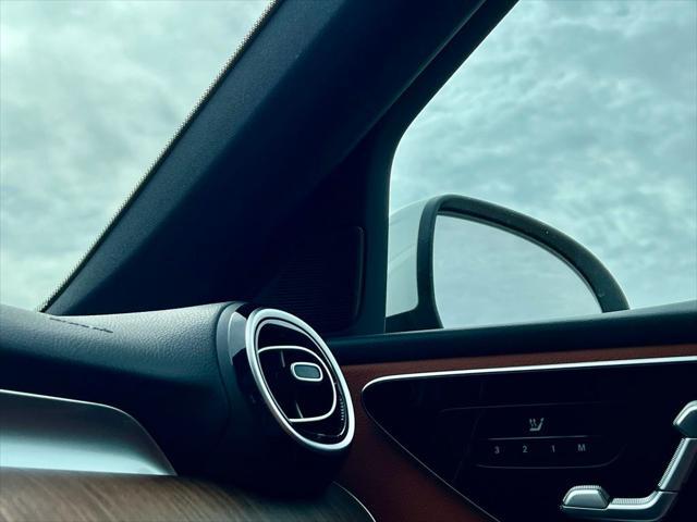 used 2022 Mercedes-Benz C-Class car, priced at $33,945