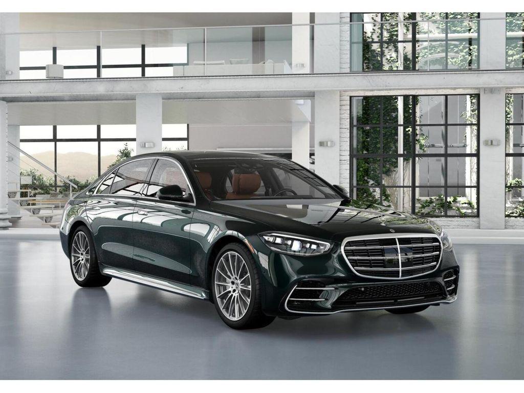 new 2026 Mercedes-Benz S-Class car, priced at $146,245